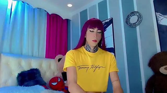 Julia Bulette1 online show from February 20, 2026, 1:46 am