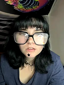 slttystargirl online show from October 12, 2025, 4:55 am