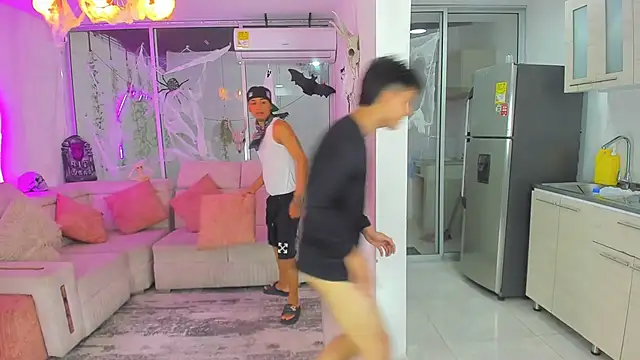 Houseofwarrios online show from October 27, 2025, 5:22 am