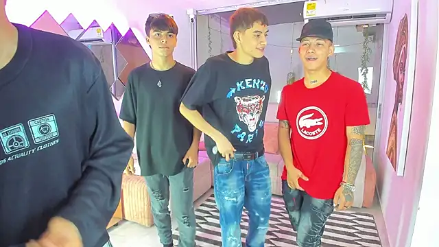 Houseofwarrios online show from November 13, 2025, 6:01 am