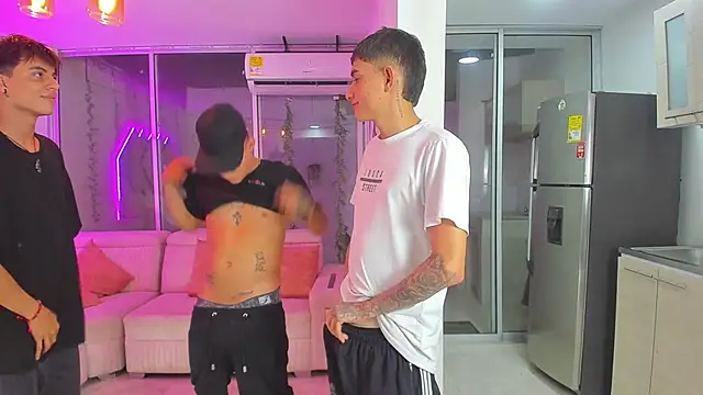 Houseofwarrios online show from December 5, 2025, 5:49 am