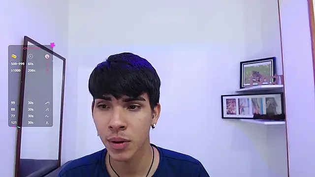 David 925  online show from November 14, 2025, 4:11 am