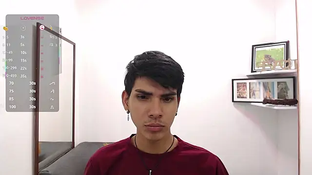 David 925  online show from November 16, 2025, 4:07 am