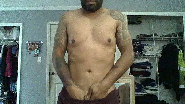 Justahungdad online show from October 10, 2025, 2:05 pm