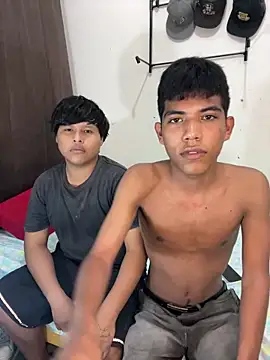 P4NT0J4 online show from February 7, 2026, 1:20 am