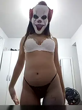 Atrevidallf1 online show from October 31, 2025, 12:44 am