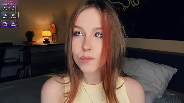 MaliaBourraine online show from November 6, 2025, 7:09 am