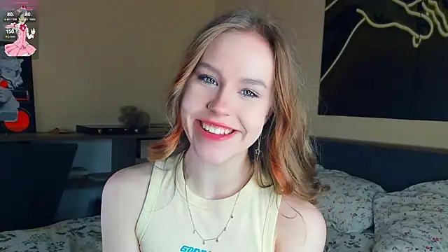 MaliaBourraine online show from March 24, 2026, 7:13 am