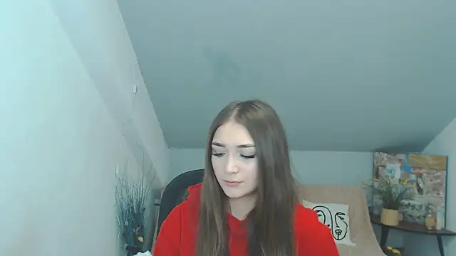 EllaClarke online show from November 14, 2025, 4:17 pm