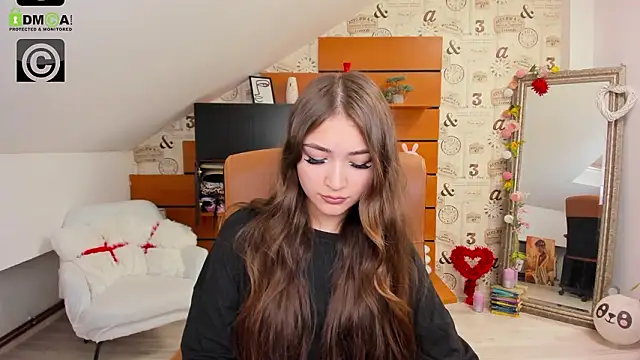 Snapshot of EllaClarke chatting on February 13, 2026, 10:00 am EllaClarke online show from February 13, 2026, 10:00 am