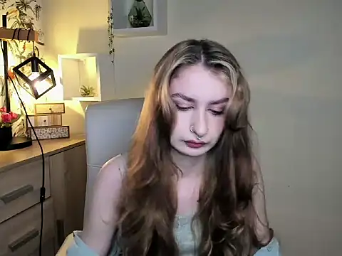 NinaBlond1 online show from November 24, 2025, 6:35 am