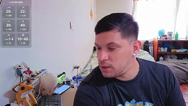 Snapshot of ryden_01 chatting on January 7, 2026, 3:47 pm ryden 01 online show from January 7, 2026, 3:47 pm