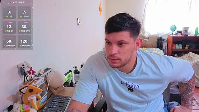 Snapshot of ryden_01 chatting on January 11, 2026, 3:28 pm ryden 01 online show from January 11, 2026, 3:28 pm