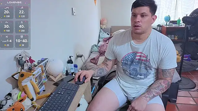 Snapshot of ryden_01 chatting on January 18, 2026, 8:34 pm ryden 01 online show from January 18, 2026, 8:34 pm