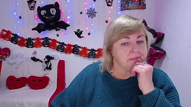 Snapshot of MilenaWedxy chatting on October 23, 2025, 5:07 am MilenaWedxy online show from October 23, 2025, 5:07 am