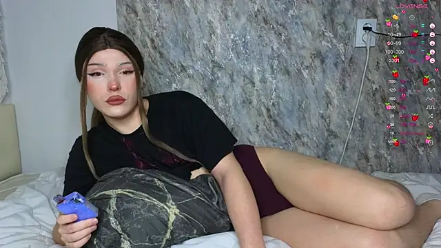 Michelle Jacksonn online show from October 31, 2025, 3:13 pm