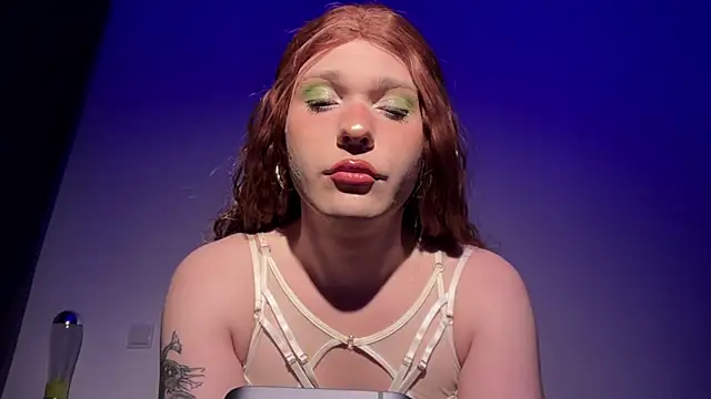 Snapshot of Michelle_Jacksonn chatting on February 17, 2026, 3:40 pm Michelle Jacksonn online show from February 17, 2026, 3:40 pm