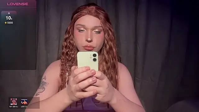 Snapshot of Michelle_Jacksonn chatting on February 23, 2026, 5:10 pm Michelle Jacksonn online show from February 23, 2026, 5:10 pm