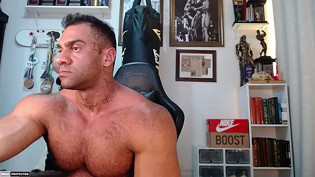 Snapshot of henryhadesflirt chatting on October 14, 2025, 9:48 pm henryhadesflirt online show from October 14, 2025, 9:48 pm