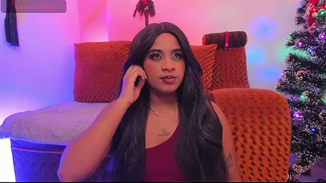 camilafoox7 online show from December 19, 2025, 5:36 am