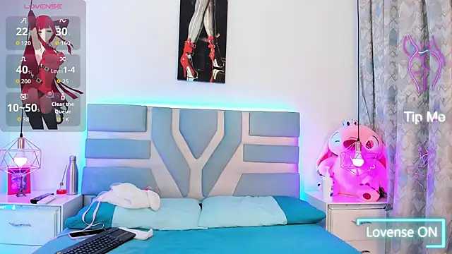 Kitty love77 online show from September 26, 2025, 12:31 pm