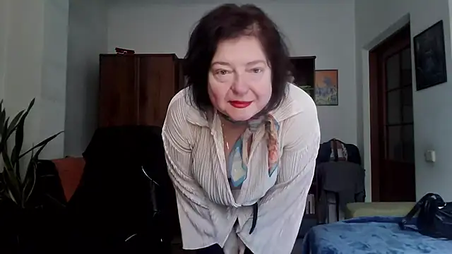 Violet Pulse online show from March 16, 2026, 8:40 am