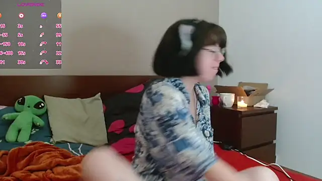 Snapshot of HardNerdVoid chatting on September 22, 2025, 7:05 pm HardNerdVoid online show from September 22, 2025, 7:05 pm