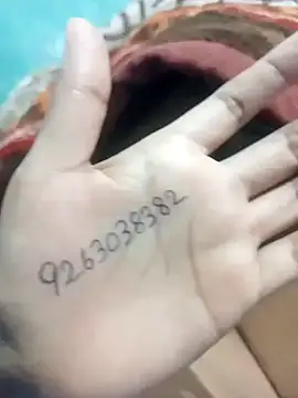 JassiKumari02 online show from January 16, 2026, 8:13 pm