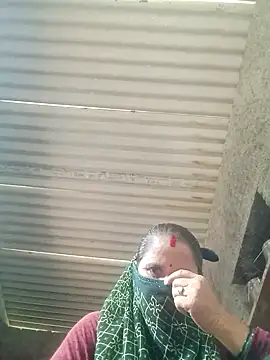 M-Kajal456 online show from October 1, 2025, 7:36 am