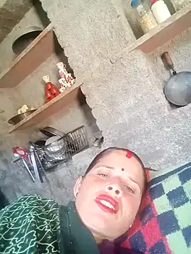 M-Kajal456 online show from October 10, 2025, 6:34 am