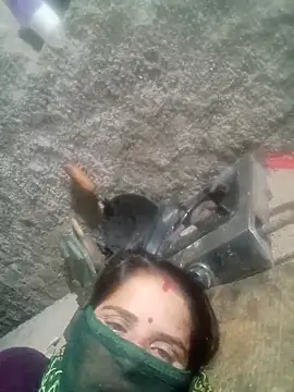 M-Kajal456 online show from October 12, 2025, 5:56 pm