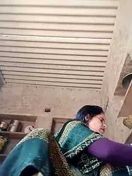 M-Kajal456 online show from October 18, 2025, 5:43 am