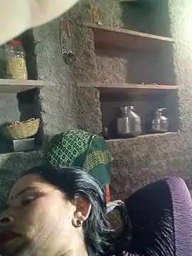 M-Kajal456 online show from October 18, 2025, 5:46 pm