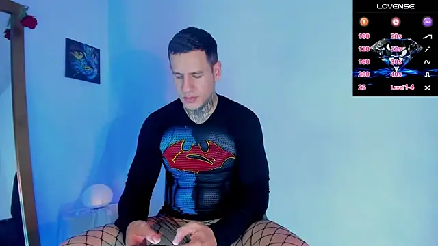 Snapshot of BadLiam_ chatting on March 4, 2026, 10:49 pm BadLiam online show from March 4, 2026, 10:49 pm