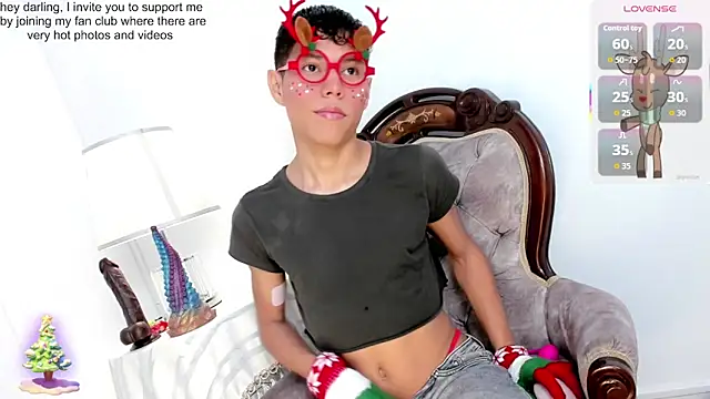 Little liam online show from December 19, 2025, 11:34 pm