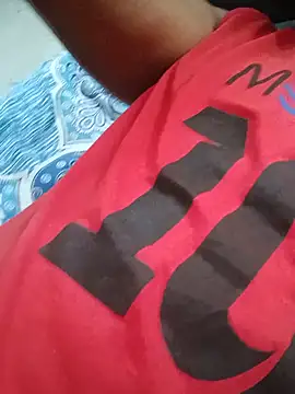 ROXX121 online show from October 5, 2025, 3:27 am