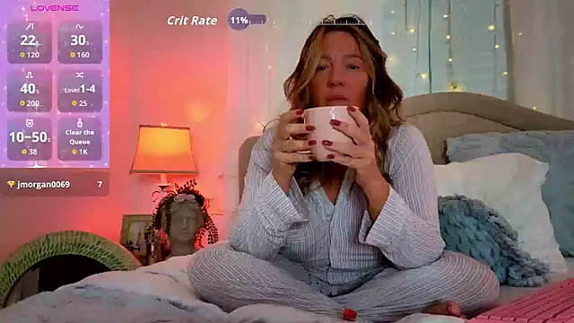 STIFFLERSMOMM online show from September 20, 2025, 11:55 am