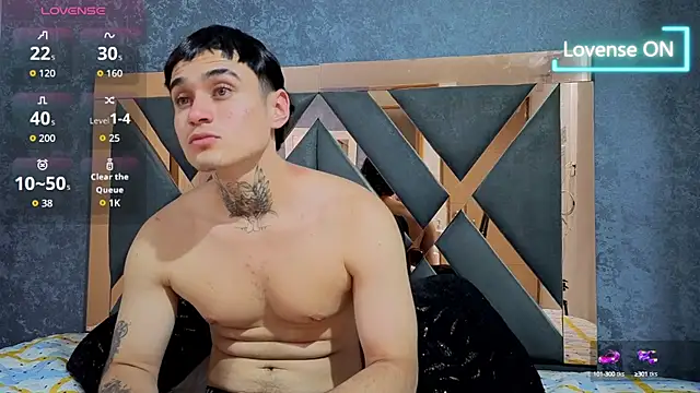 owen desmond online show from October 15, 2025, 3:06 am