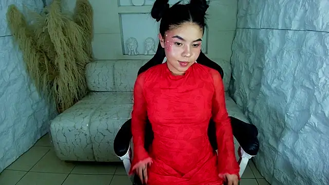 ambarina r online show from October 11, 2025, 3:17 am