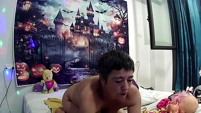 Catylandi1 online show from October 19, 2025, 4:57 am