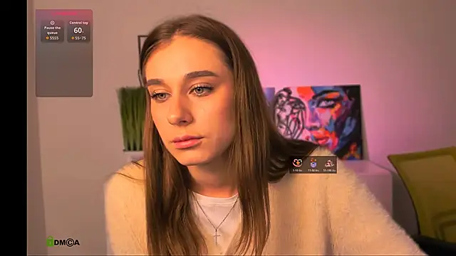 agata li1 online show from November 19, 2025, 4:51 pm