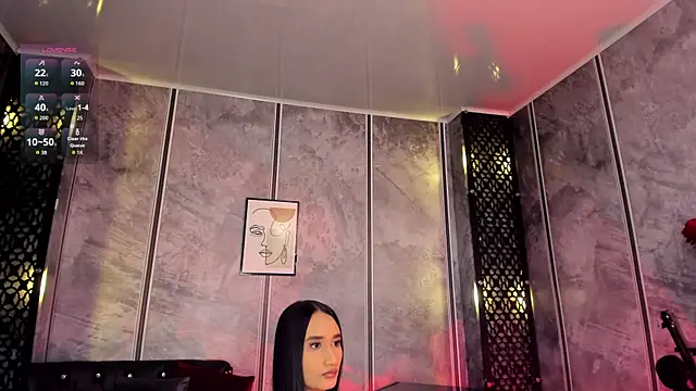 amaraa lewiis online show from October 14, 2025, 12:17 pm