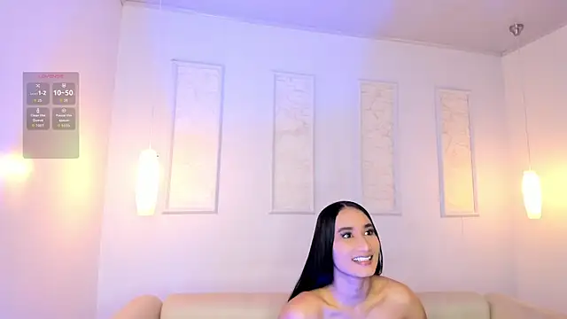 amaraa lewiis online show from October 28, 2025, 12:09 pm