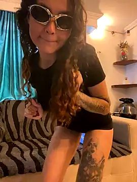 Camila Nyx online show from December 16, 2025, 8:14 pm