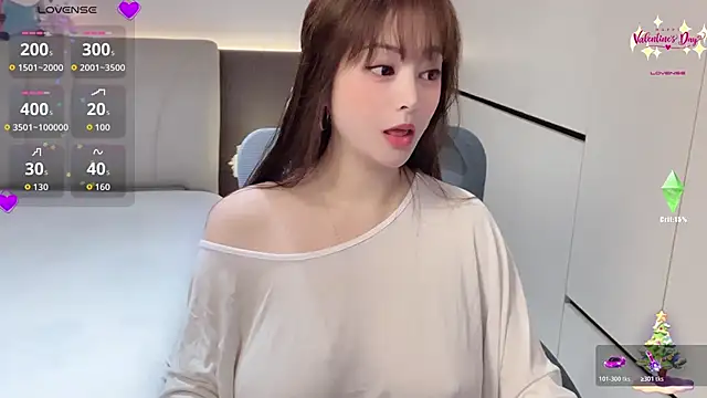 Snapshot of Koo-liy chatting on April 1, 2026, 4:57 am Koo-liy online show from April 1, 2026, 4:57 am