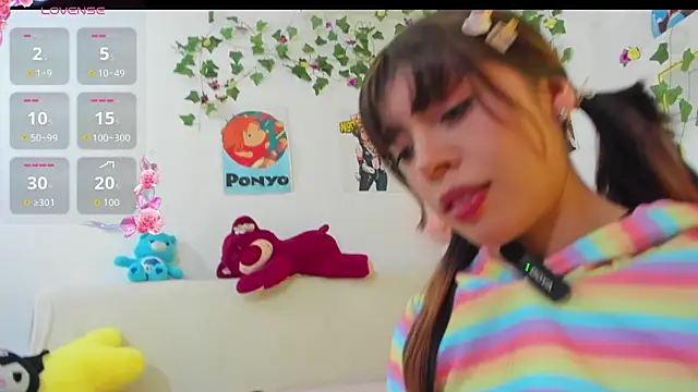 Snapshot of Dopamineshots chatting on November 25, 2025, 11:05 pm Dopamineshots online show from November 25, 2025, 11:05 pm