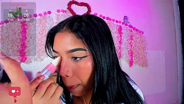 Bianca Ethan online show from March 20, 2026, 12:10 pm