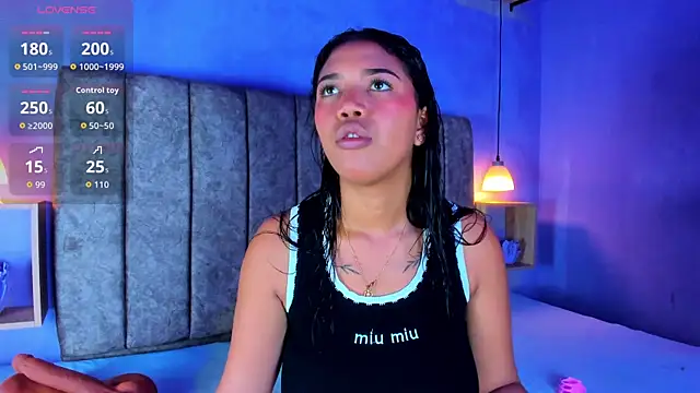 Bianca Ethan online show from April 4, 2026, 12:24 pm