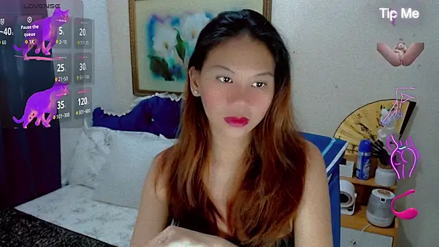 Prettypreggy online show from March 14, 2026, 11:43 pm