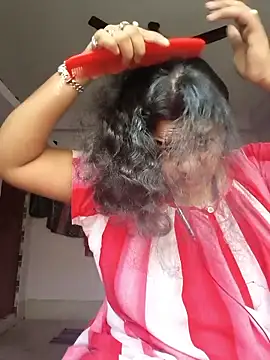 Deborbhavi222 online show from January 7, 2026, 10:29 am